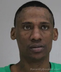 Mugshot of GORDAN HAYNES