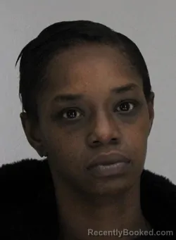 Mugshot of KARLESHA THORNTON