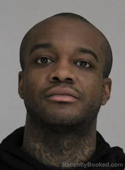 Mugshot of KEUNDRE JONES