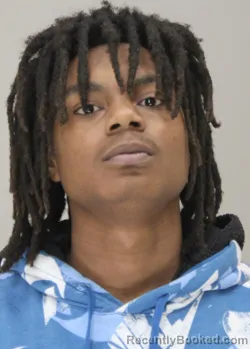 Mugshot of REDMON FULTON