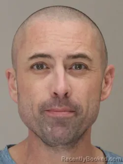 Mugshot of KYLE RUSK