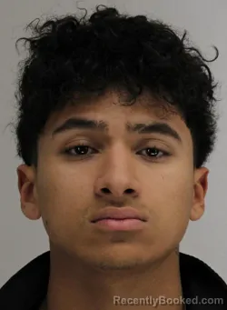 Mugshot of JUAN BOSCANCORDERO