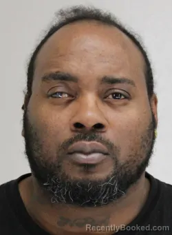 Mugshot of DARRELL GRIGGS