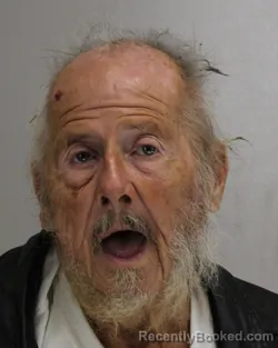 Booking photo from Dallas County, Texas