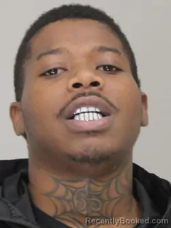 Mugshot of JACQUEN ALLEN