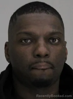 Mugshot of CADARIUS PETERSON