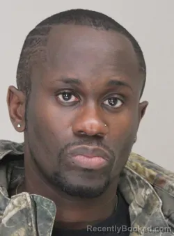 Mugshot of TERRANCE MOSEBY