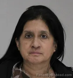 Mugshot of CELESTINA HERNANDEZ