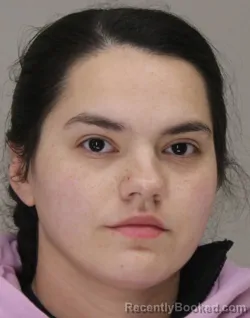 Mugshot of NATALIE GASKIE