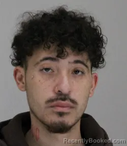 Mugshot of DOMINGO RODRIGUEZ