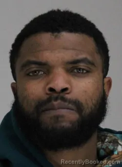 Mugshot of DEMARCUS ROBINSON