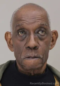 Mugshot of JOHN DANIELS