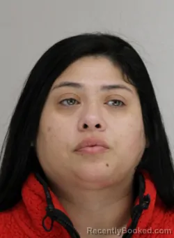 Mugshot of CRYSTAL MENDOZA