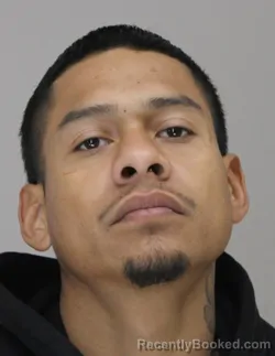 Mugshot of EDGAR SANCHEZ