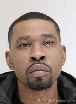 Mugshot of KENTJUAN BOWENS