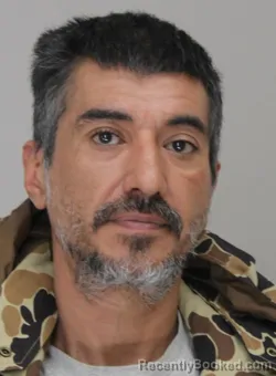 Mugshot of RENE SALINAS