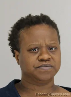 Mugshot of TIFFANY GARRETT