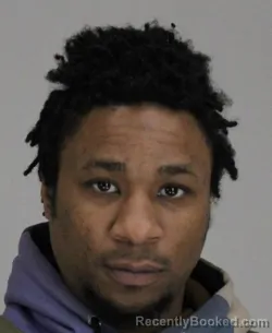 Mugshot of DOMINIC PEARSON