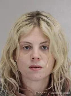 Mugshot of SHELBI COOK