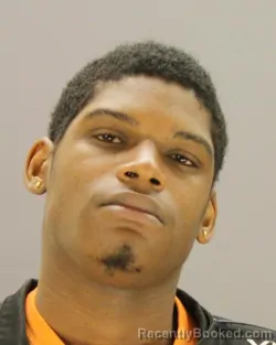 Mugshot of TERENCE JOHUNKIN