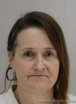 Mugshot of GLENDA THOMPSON
