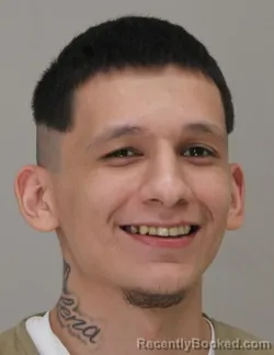 Mugshot of ARNIE ZANDATE