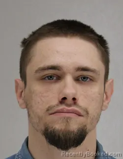 Mugshot of ZACHARY GREEN