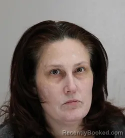 Mugshot of SAMANTHA CAMPBELL