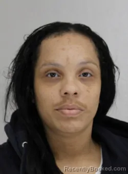 Mugshot of RACHELLE BALL