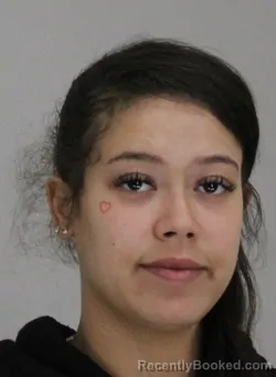 Mugshot of DEJA MCKAY