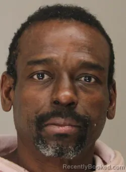 Mugshot of NEILAN PIERCE