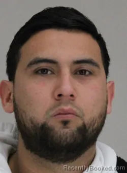 Mugshot of GENRRY CONTRERASRANGEL