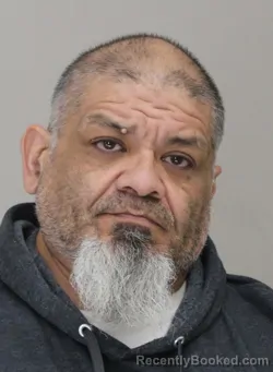 Mugshot of MICHAEL GONZALES