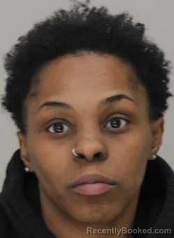 Mugshot of KENDRA MCKINNEY