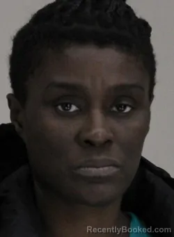 Mugshot of LASHONDRA MILLER