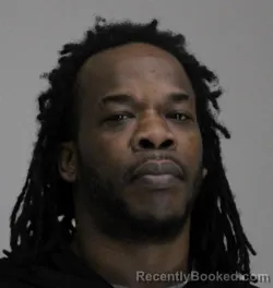 Mugshot of CAMERON WARNER