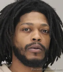 Mugshot of DEQUAN WATKINS