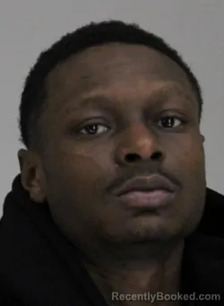 Mugshot of DAMIAN EDWARDS