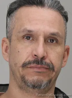 Mugshot of DAVID MARTINEZ