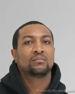 Mugshot of DARIUS WALKER