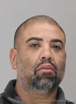 Mugshot of CHRISTOPHER BARRERA