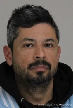 Mugshot of JOSE ARANDA