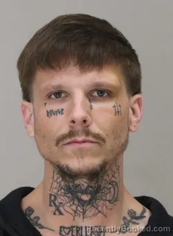Mugshot of MATT BENNETT