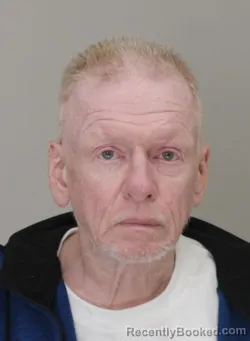 Mugshot of DONALD MCILHONEY