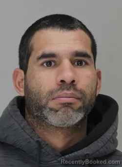 Mugshot of EDWIN FORERO