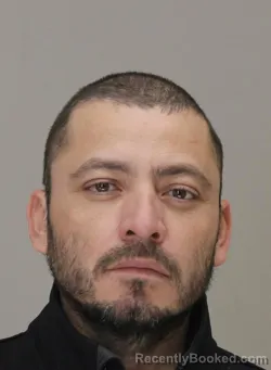 Mugshot of FILIBERTO ORTIZ