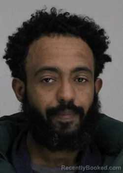 Mugshot of TESFAYOHANES ABRHA