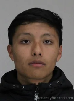 Mugshot of EDWIN BARRIOS