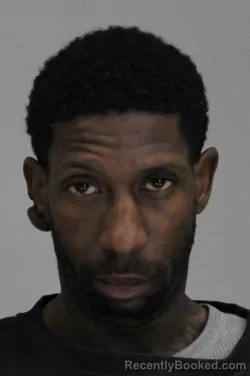 Mugshot of DOMINIQUE BROWN