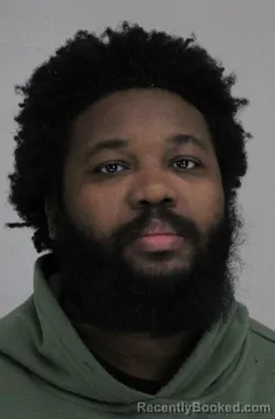 Mugshot of BRANDON HARPER